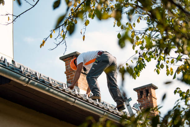 Slate Roofing Contractor in Bellwood, VA