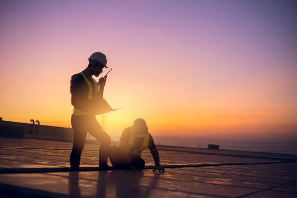 Best Roof Leak Repair  in Bellwood, VA