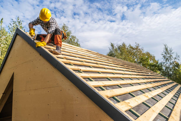 Best Slate Roofing Contractor  in Bellwood, VA
