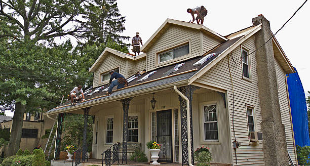 Best Best Roofing Contractors  in Bellwood, VA